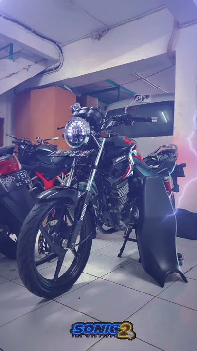 Story WA Verza Modif Pesek, Trend Sonic FYP tiktok