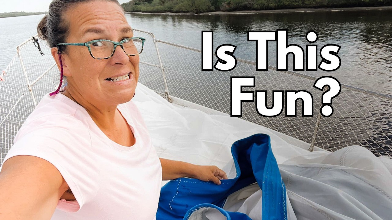 ⁣Why Some People Regret Buying a Sailboat