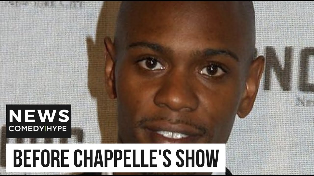 Why Dave Chappelle Quit 'FOX' Show  YouTube