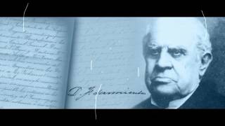 Domingo Faustino Sarmiento : infancia y juventud de Juan Facundo Quiroga