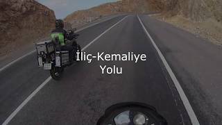 Kemaliye girişi
