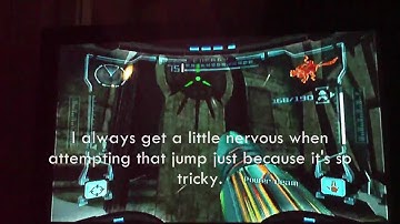 Metroid Prime Walkthrough Part 34 I Am Error