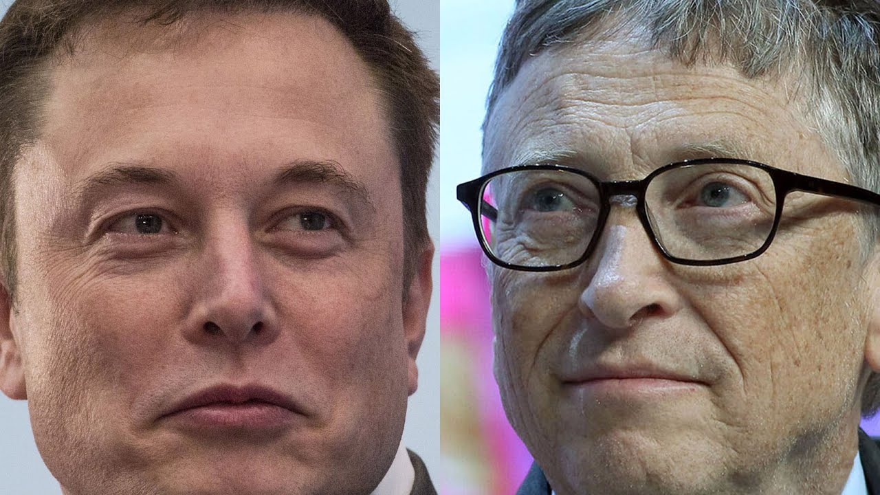 You Wouldn't Confuse Elon Musk With Steve Jobs, Says Bill Gates