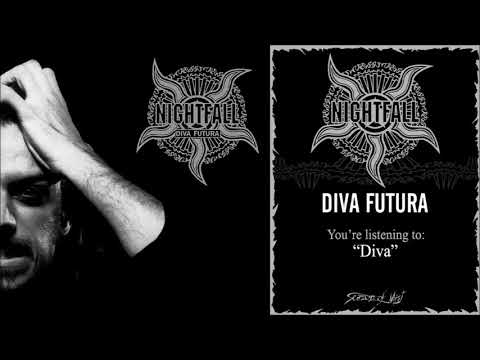 Nightfall - Diva Futura (full album) 1999