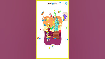 DOP Choo - Delete One Part All Levels Gameplay Funny Game 40 #shorts #playnplay #trending