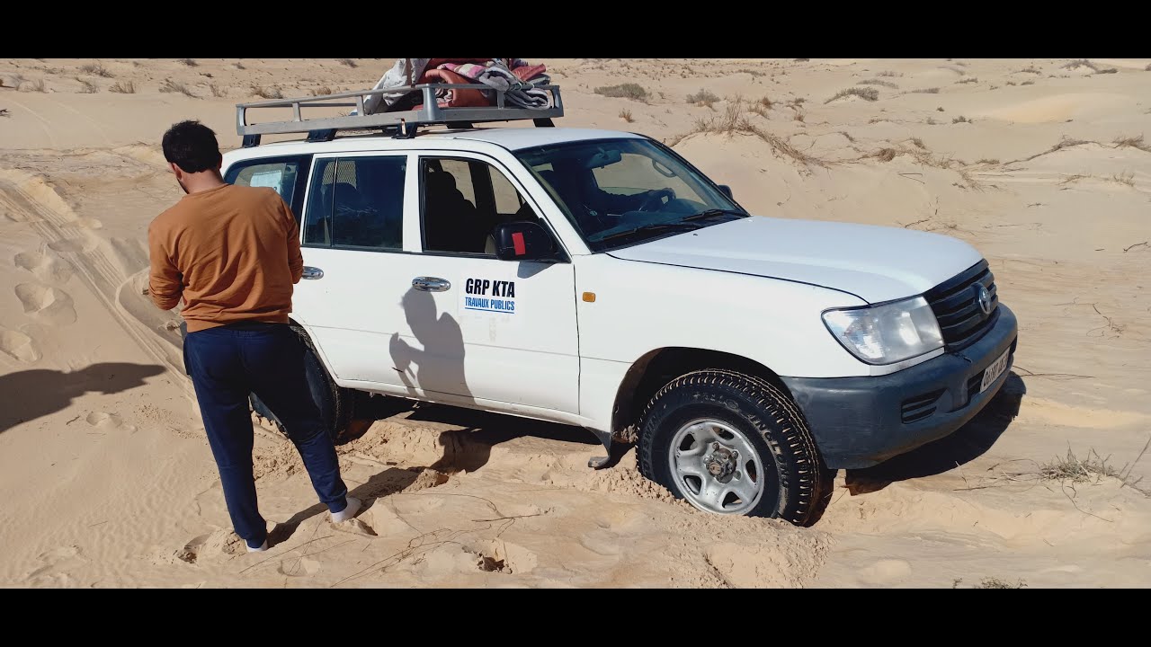 رحلة الى الصحراء بعيدا على الحجر المنزلي !! (طهينا ماندي😋 ) صحراء وادي سوف