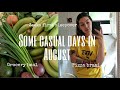 Living alone | Grocery haul, what I buy as a vegan.