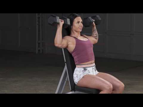 Универсальная складная скамья Body-Solid GFID225 (FitnessDoctor.ru)