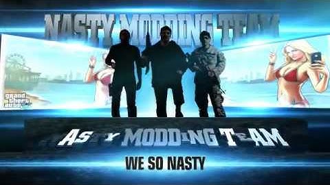NaStY Modding Team, Intro #3  [Joined]