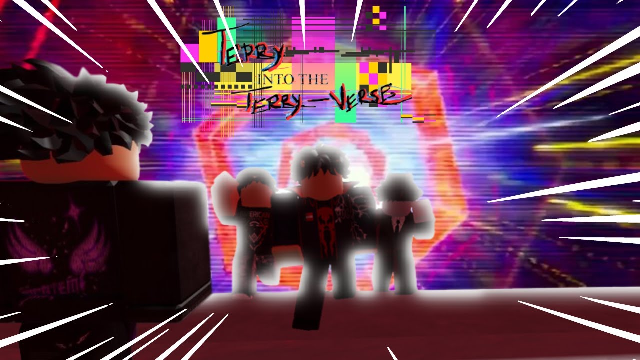 Terry Into The Terry Verse ft. SpermyStayProducing