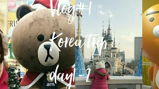 Vlog Korea Vloghi Amanda