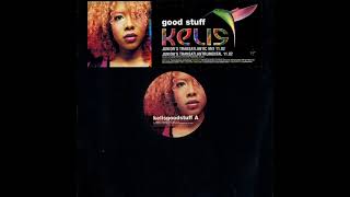 Kelis featuring Terrar - Good Stuff (Junior Vasquez Transbeats) (2000)