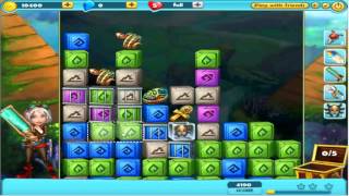Treasure Epic Level 33