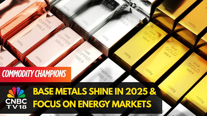 Precious & Base Metals Notch Record-Highs In 2025 & Energy Market Outlook For 2026 | CNBC TV18