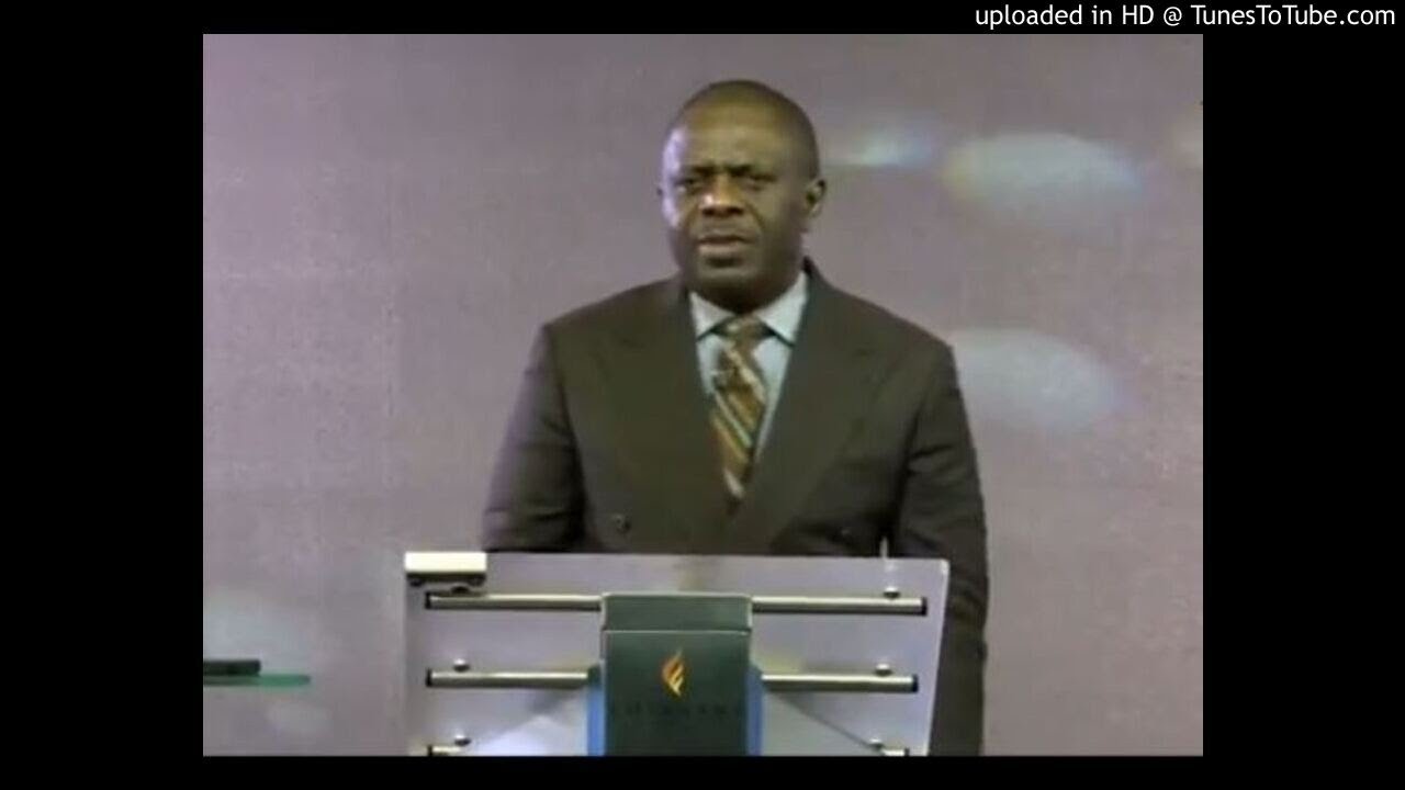 Download Audio: Bringing Out Life From Deadly Situation - Pastor Poju Oyemade