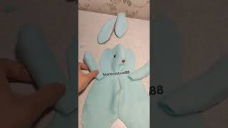 comment faire un doudou lapin #doudou #diy #tutorial #stuffedtoy comment faire un doudou lapin #doudou #diy #tutorial #stuffedtoy