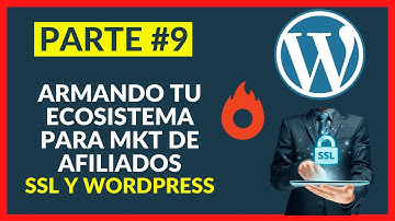 Parte#9 SSL y Wordpress   Marketing de afiliacion