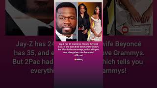 50 Cent EXPOSES the Grammys! 🚨 #shorts