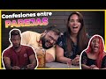 Verdad o Shot (#15): Parejas LAS PREGUNTAS MAS INCOMODAS [Subtitulado]