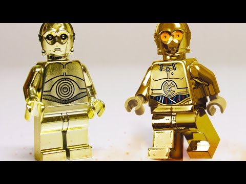 lego de oro