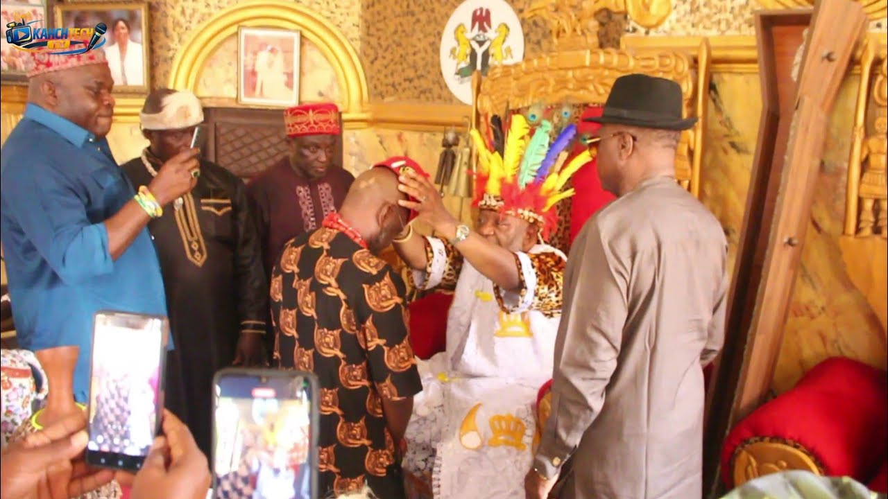 Reception Ceremony  For The Chieftaincy Conferment On Chief Nnamdi Onukwufor (Full Video)