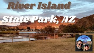 River Island State Park, Arizona