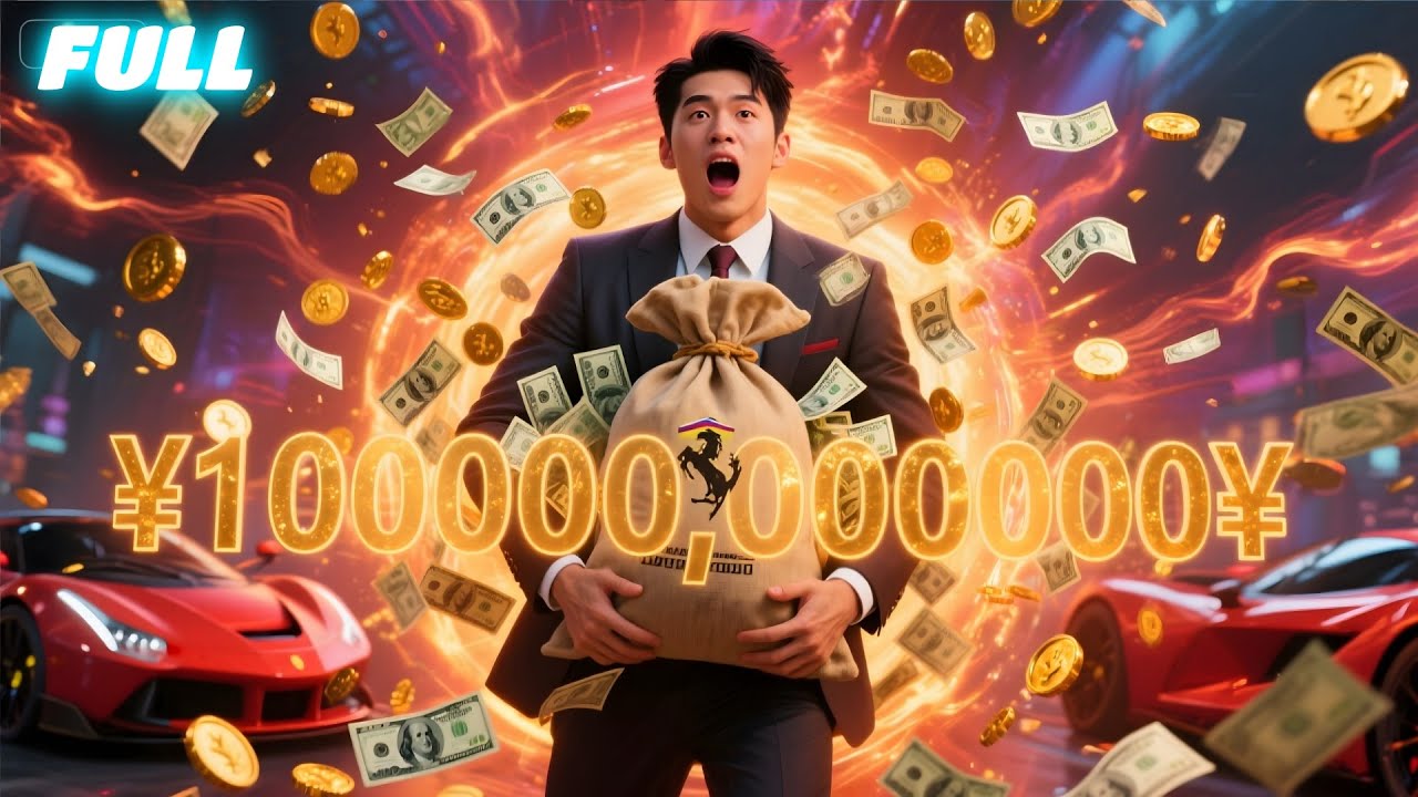 Transmigrated as a billionaire CEO—he foresaw the future, changed his tragic fate—hit life’s peak.