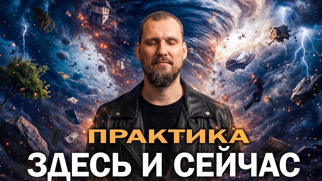 Практика 2026 «Здесь и сейчас». Гармония в смутное время.