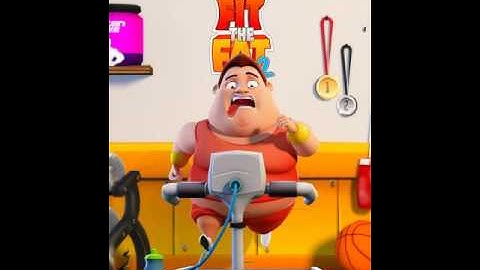 Fit The Fat 2 iOS Gameplay