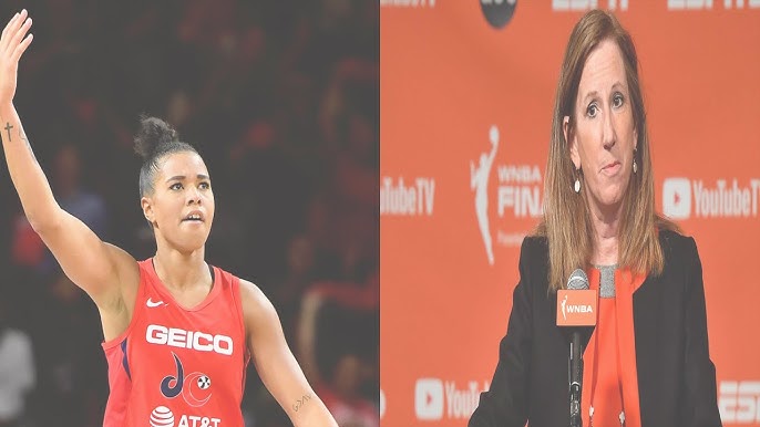 The WNBA Gave Its All-Star MVP An $18 Trophy 😮 