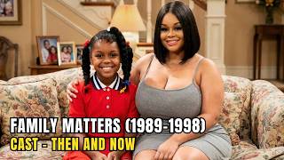 Family Matters Then & Now (1989–2026): A Fact-Checked Look Back