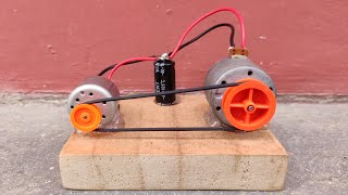 How To Make a Free Energy | Free Energy Generator Homemade | Free Energy Motor | Science Project