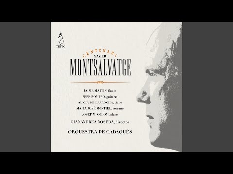 Putar Sinffonieta-concerto: II. Scherzo leggero - Pepe Romero