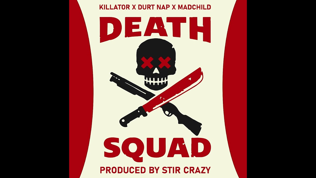 Watch Corpse Circus "Death Squad" (feat. Madchild) @MadchildTV @StirCrazyBeats on YouTube Watch Corpse Circus "Death Squad" (feat. Madchild) @MadchildTV @StirCrazyBeats on YouTube