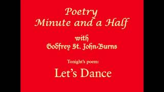 Let's Dance: Poetry Minute and a Half screenshot 4