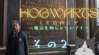 【ホグワーツレガシー】あなたのはレビオサー。わたしのはレビオーソ【#2】