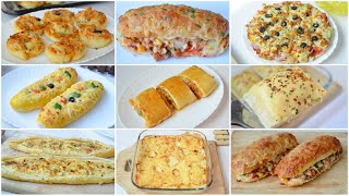 8 BAKED IFTAR RECIPES 2021 by (YES I CAN COOK) screenshot 4