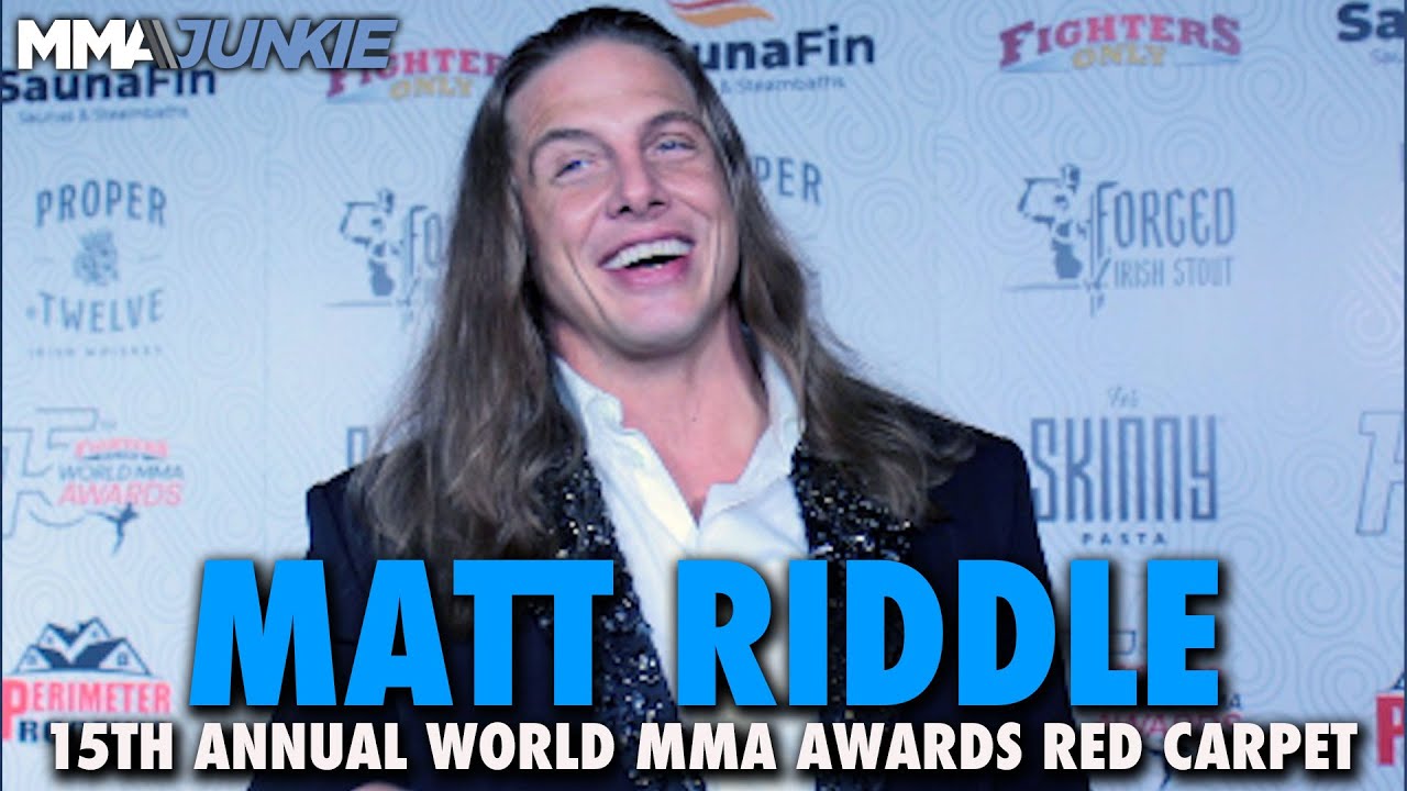 The Red Carpet & Beyond - The World MMA Awards