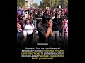 Chile Student Protests Erupt in Santiago | Education Policies Under Fire