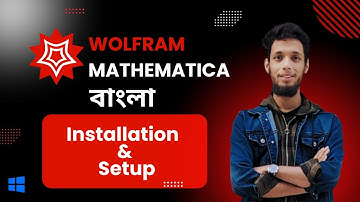 Wolfram Mathematica Bangla Full Course | Installation & Setup | MD SAKIB HASAN