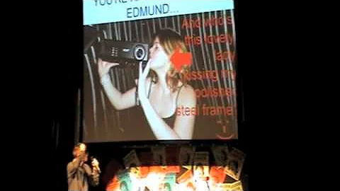 Edmund Cox - Stand-Up Gig #17 - Experimental Comed...