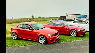 Bmw 1M On Zeknova Supersport Rs - Haute Saintonge
