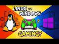 Using Linux instead of Windows 11 for gaming? Should you use Linux for gaming?