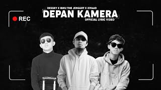 DEPAN KAMERA - Ibnu The Jenggot, Dessky, Ziyaad
