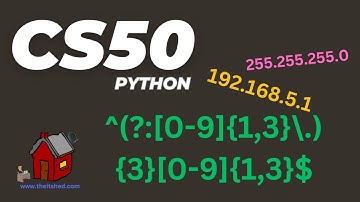 CS50P NUMB3RS | Python Programming
