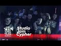 Studio Jam Cypher #4 Kyivstoner, ШЛЕМ, Cочный, YAKATA, Ua Kid, Cloudy Joint, НКНКТ, Mikki Fingaz