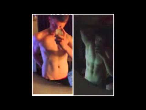 Youtube 1 year steroid transformation