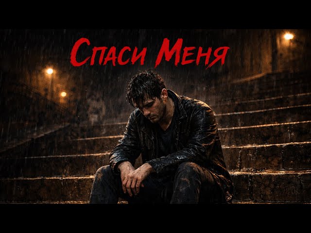 «Спаси меня» — дождь, саксофон и крик души 🌧️🎷