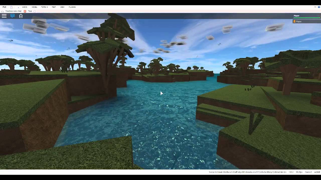 Roblox Voxel Terrain Voxel Terrain - voxel terrain roblox