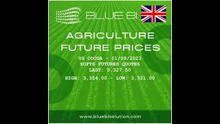 SOFTS FUTURE PRICES - AGROBUSINESS screenshot 2